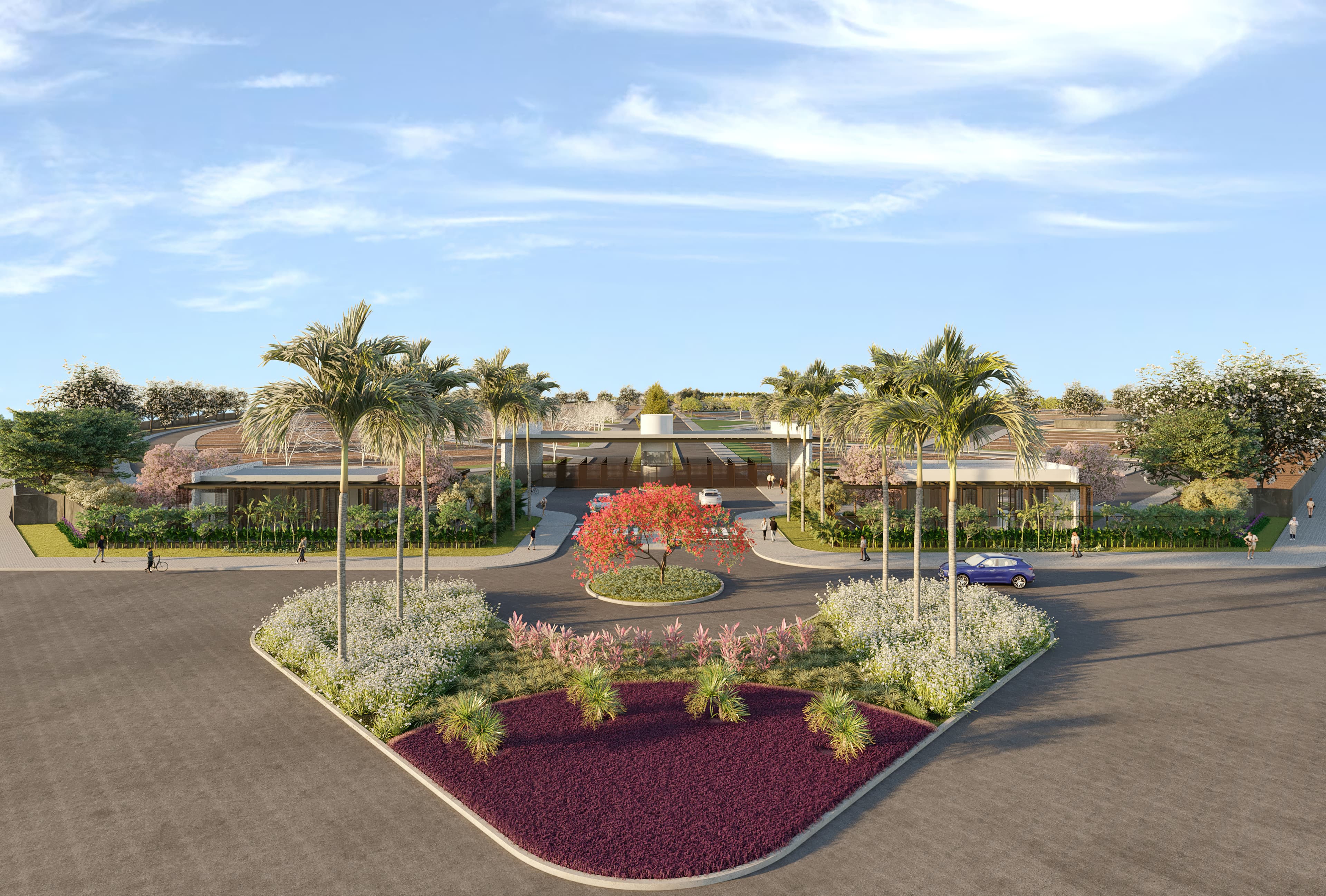 Condomínio Américas