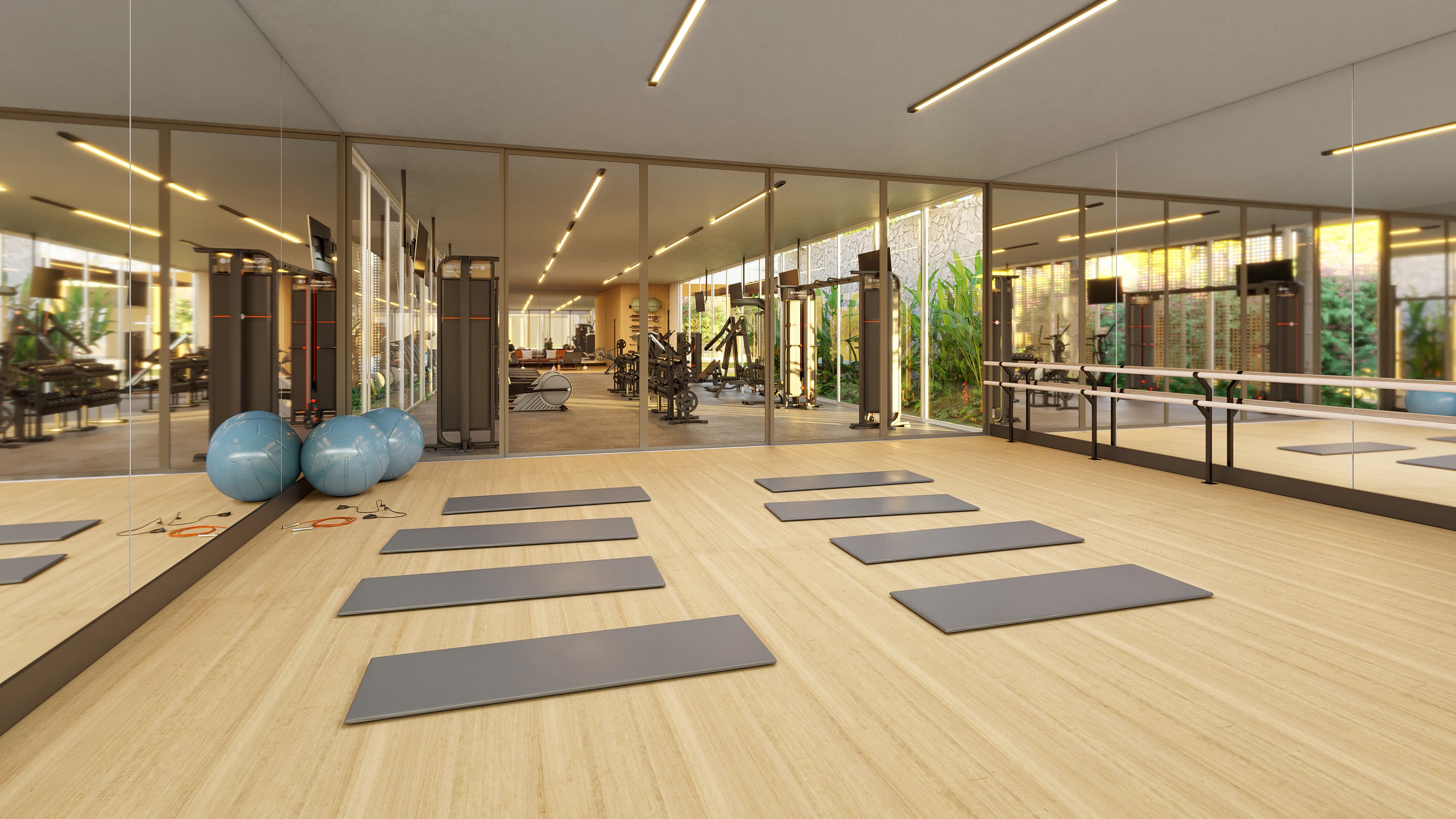 Condomínio Américas