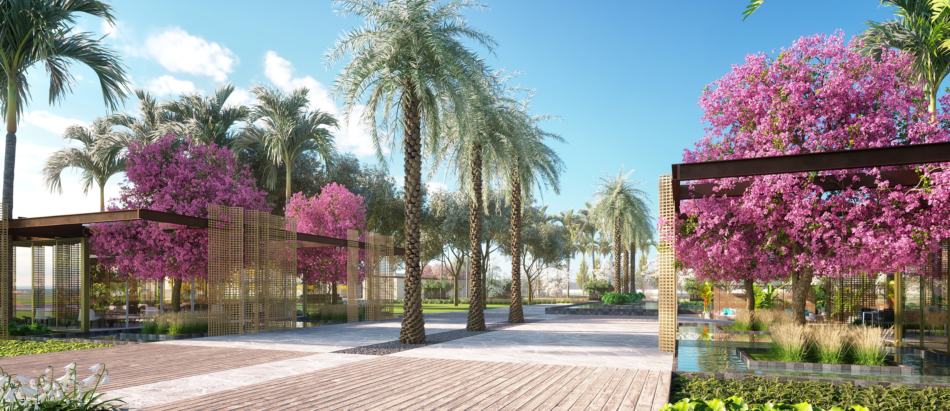 Condomínio Américas