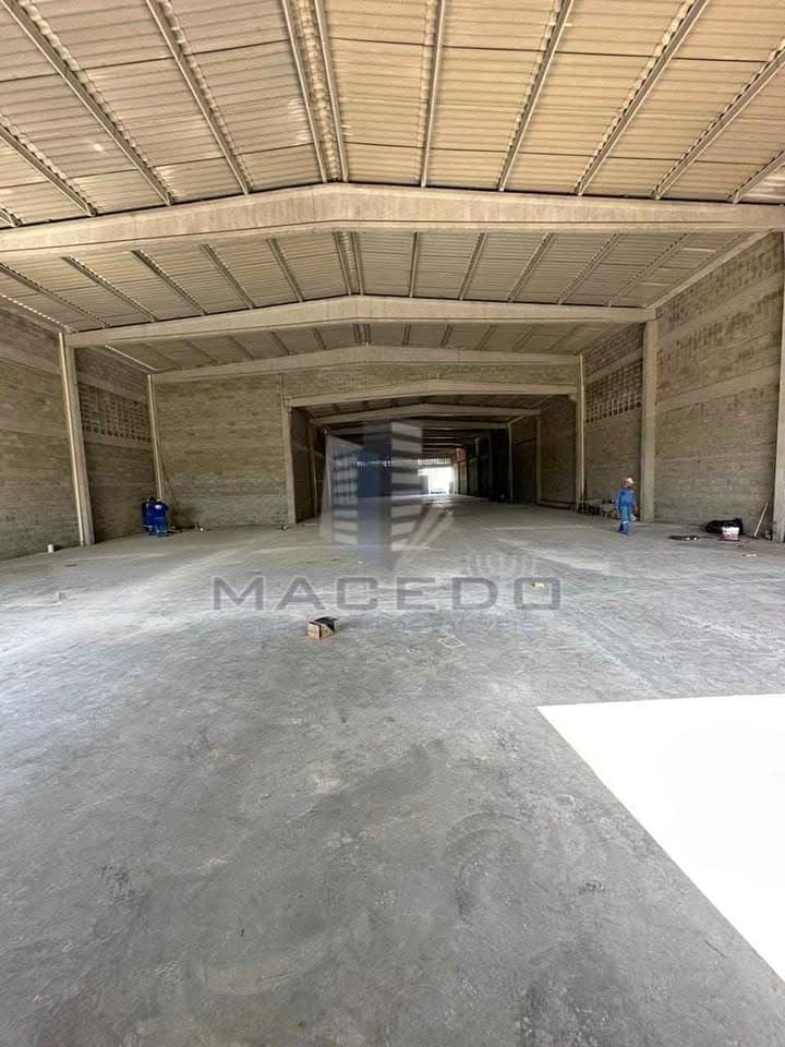 Galpão Industrial para Aluguel em Mossoró